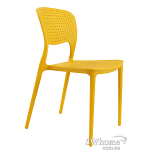 Стілець Onder Mebli Марк Жовтий 11