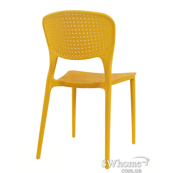 Стілець Onder Mebli Марк Жовтий 11-3