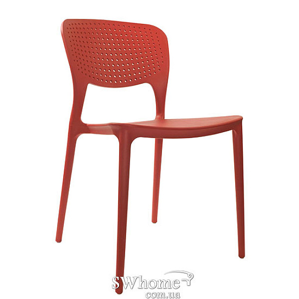 Стілець Onder Mebli Марк Червоний рубін 03-0