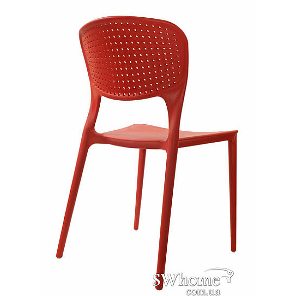 Стілець Onder Mebli Марк Червоний рубін 03-2