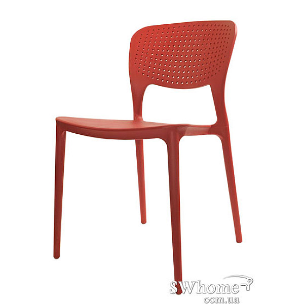 Стілець Onder Mebli Марк Червоний рубін 03-1