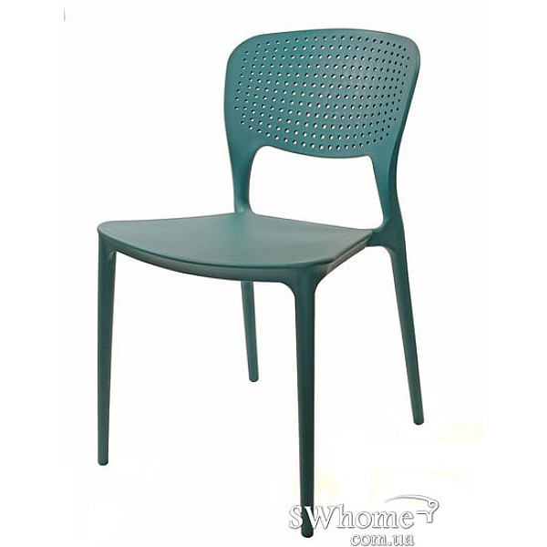 Стул Onder Mebli Марк Бирюзовый 02-1