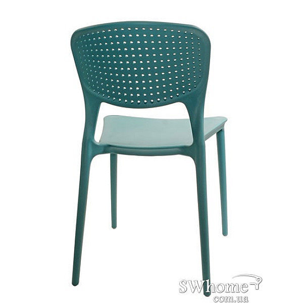 Стул Onder Mebli Марк Бирюзовый 02-2