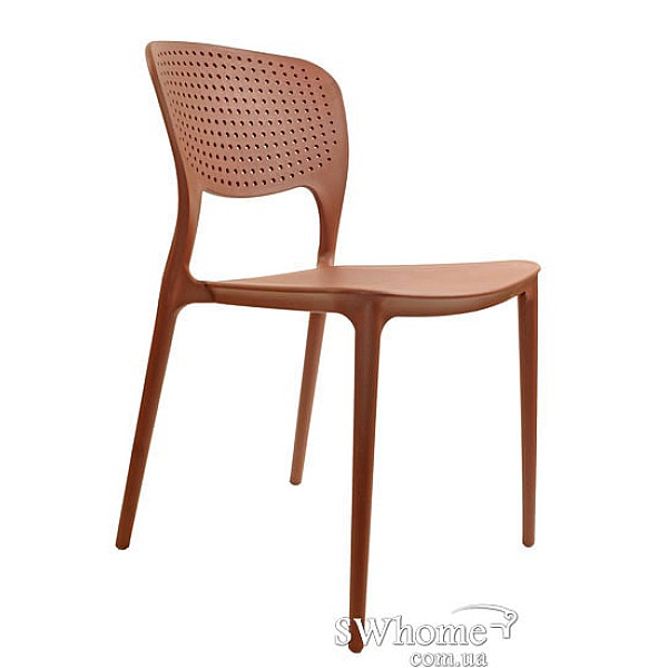 Стілець Onder Mebli Марк Шоколад 12-0