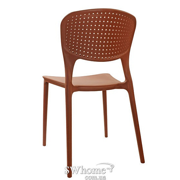 Стілець Onder Mebli Марк Шоколад 12-3