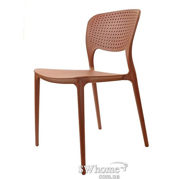 Стілець Onder Mebli Марк Шоколад 12-1