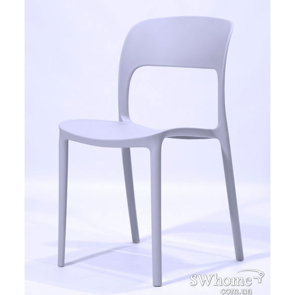 Стілець Onder Mebli Ostin Сірий 35-1