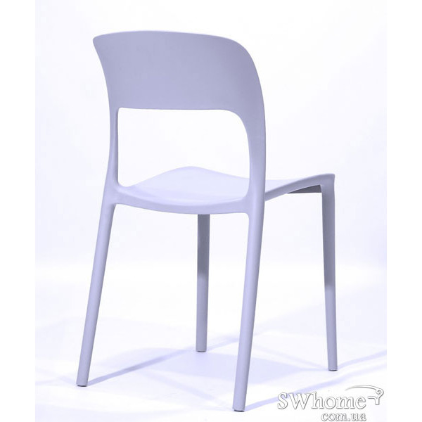 Стілець Onder Mebli Ostin Сірий 35-2