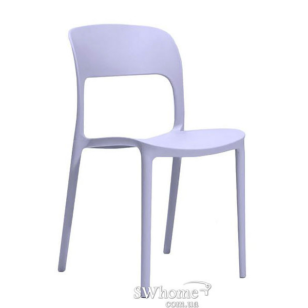 Стілець Onder Mebli Ostin Сірий 35-0