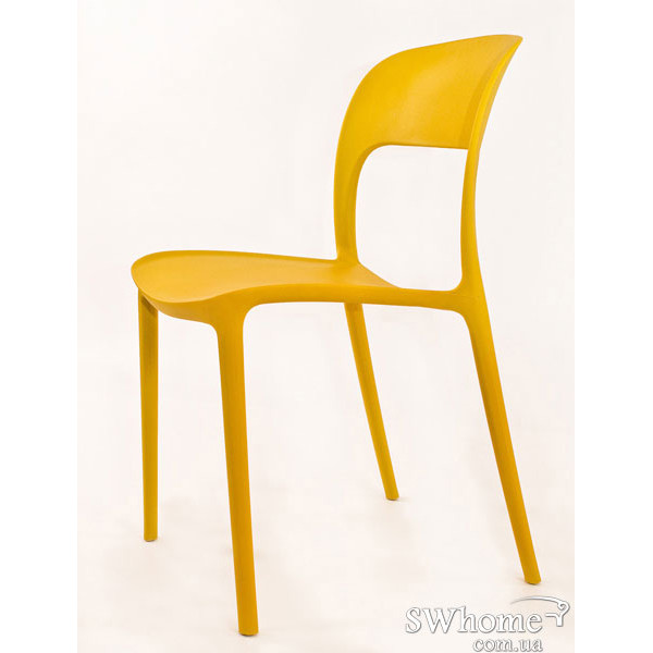 Стул Onder Mebli Ostin Желтый 11-1