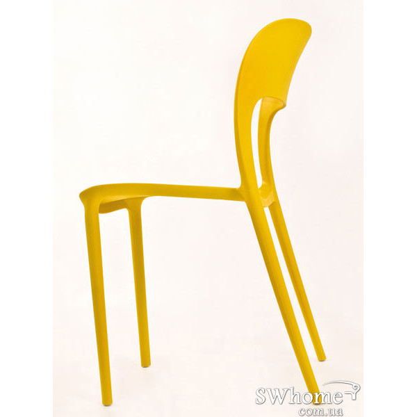 Стул Onder Mebli Ostin Желтый 11-2