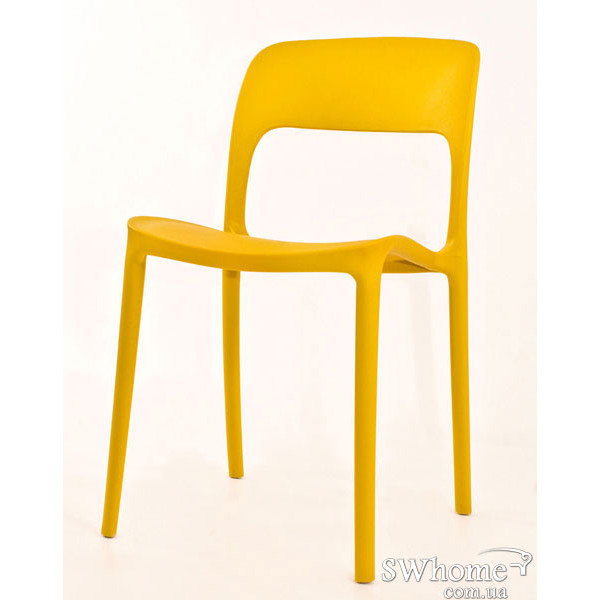 Стул Onder Mebli Ostin Желтый 11-0