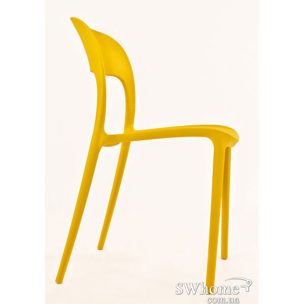 Стул Onder Mebli Ostin Желтый 11-4