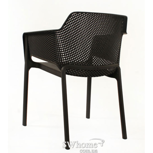 Стілець Onder Mebli Amado Антрацит 01-2