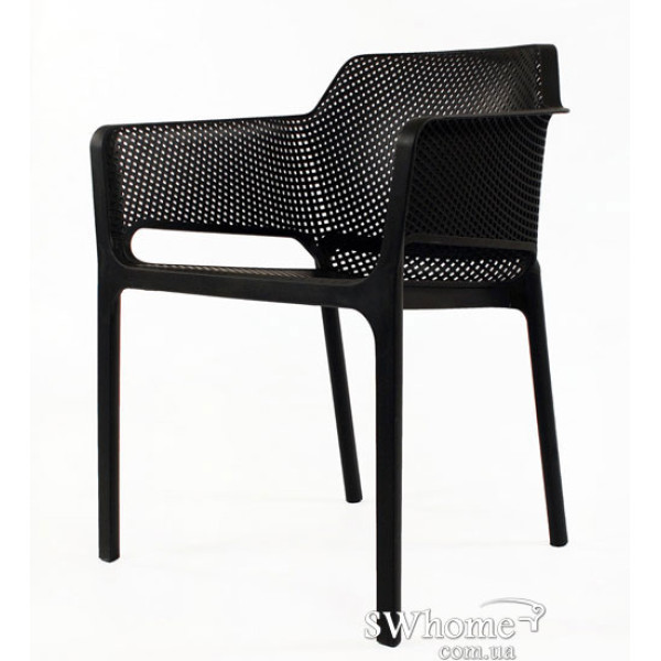 Стілець Onder Mebli Amado Антрацит 01-1