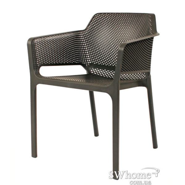 Стілець Onder Mebli Amado Сірий 21 Стілець Onder Mebli Amado Сірий 21-1