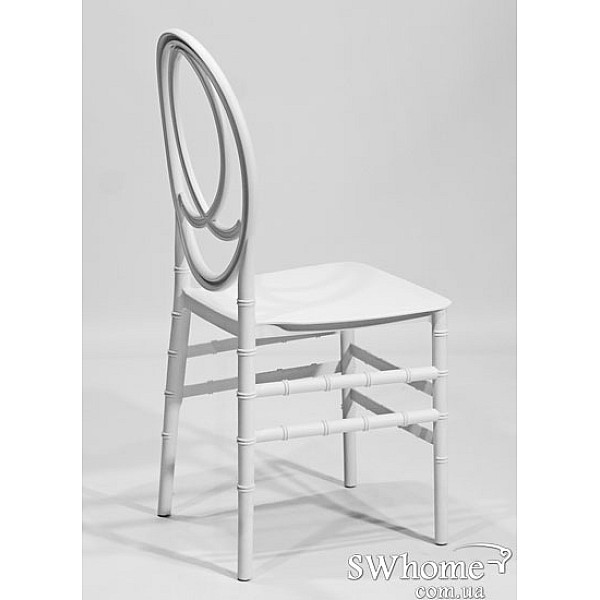 Стул Onder Mebli Tiffani Белый 07 Стул Onder Mebli Tiffani Белый 07-4