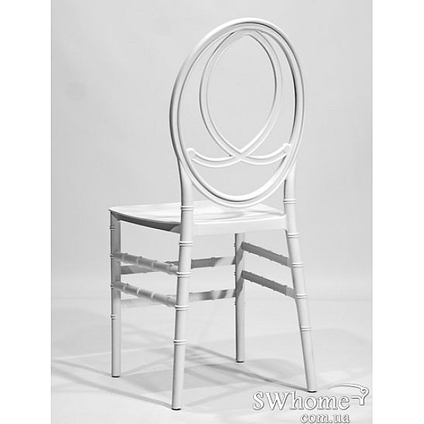 Стул Onder Mebli Tiffani Белый 07 Стул Onder Mebli Tiffani Белый 07-5