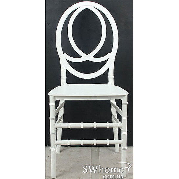 Стул Onder Mebli Tiffani Белый 07 Стул Onder Mebli Tiffani Белый 07-2