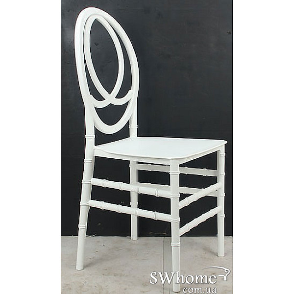 Стул Onder Mebli Tiffani Белый 07 Стул Onder Mebli Tiffani Белый 07-3