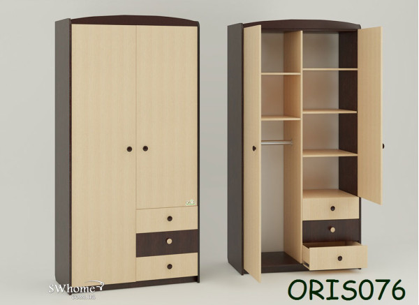 Детский шкаф Modern Marica Сосна Лоредо Комби Детский шкаф Modern Marica Сосна Лоредо Комби-0