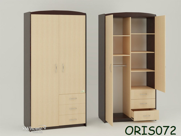 Дитяча шафа Modern Maya Сосна Лоредо Комбі Дитяча шафа Modern Maya Сосна Лоредо Комбі-0