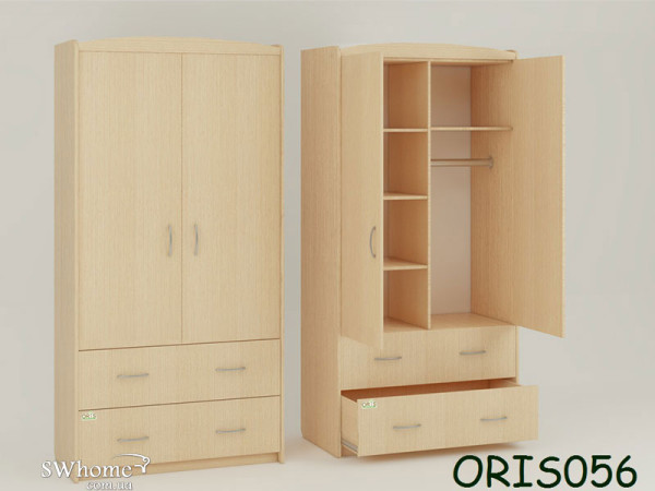 Дитяча шафа Classik Maya Сосна Лоредо Світла Дитяча шафа Classik Maya Сосна Лоредо Світла-0