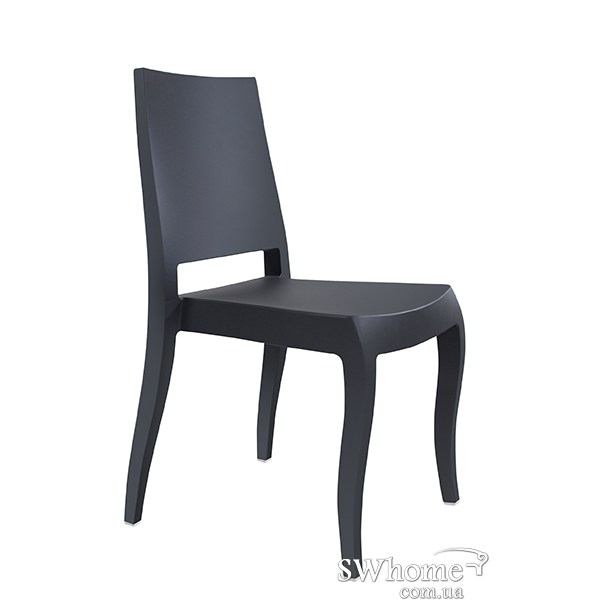 Стул Papatya Class-X Матово-серый-0