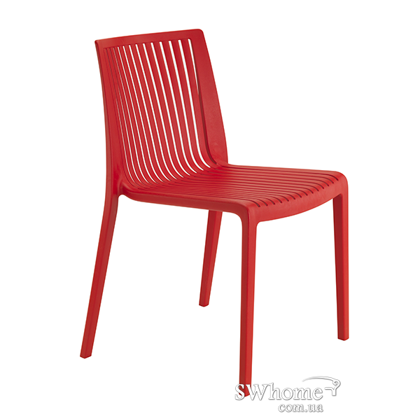 Стілець Papatya Cool Червоний-0