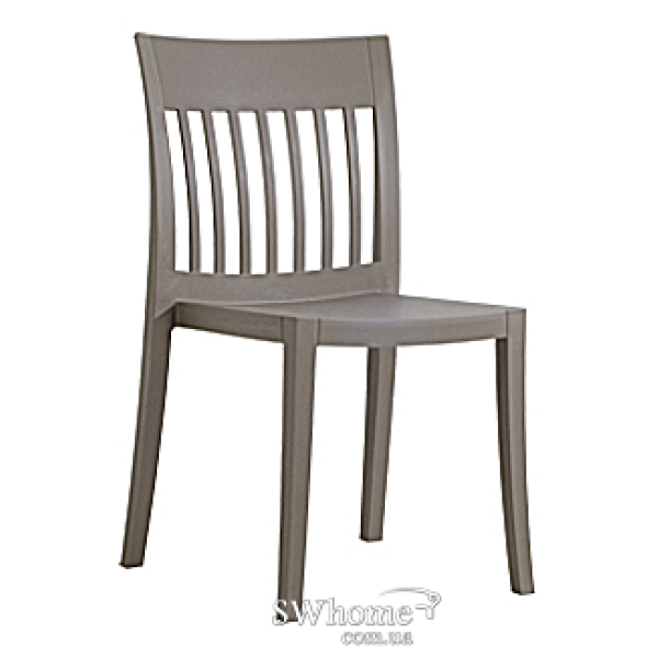 Стілець Papatya Eden-S Сірий-0