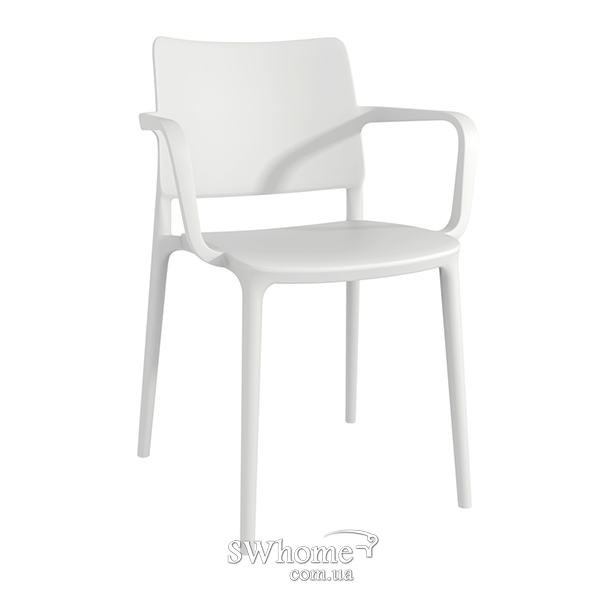 Стілець Papatya Joy-K Білий-0