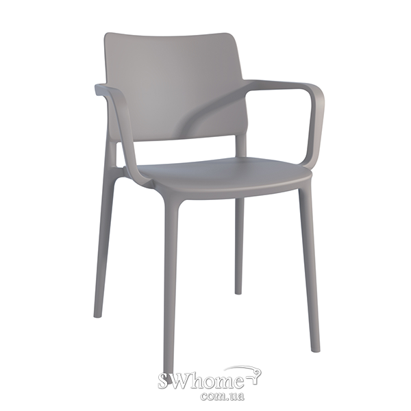 Стул Papatya Joy-K Серый-0