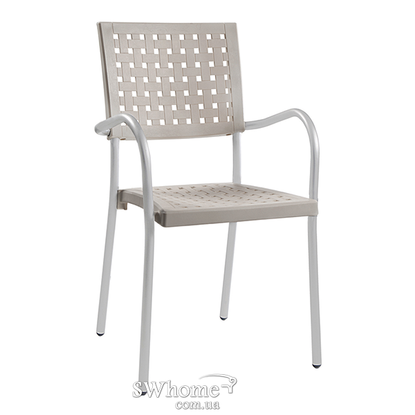 Стул Papatya Karea Слоновая кость-0