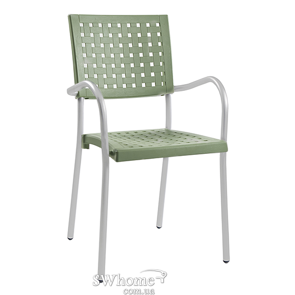 Стул Papatya Karea Светло-зеленый-0