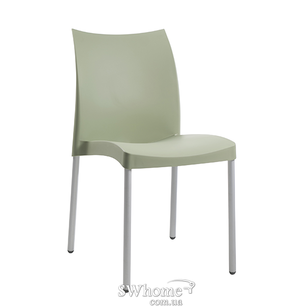 Стул Papatya Marvel-S Светло-зеленый-0