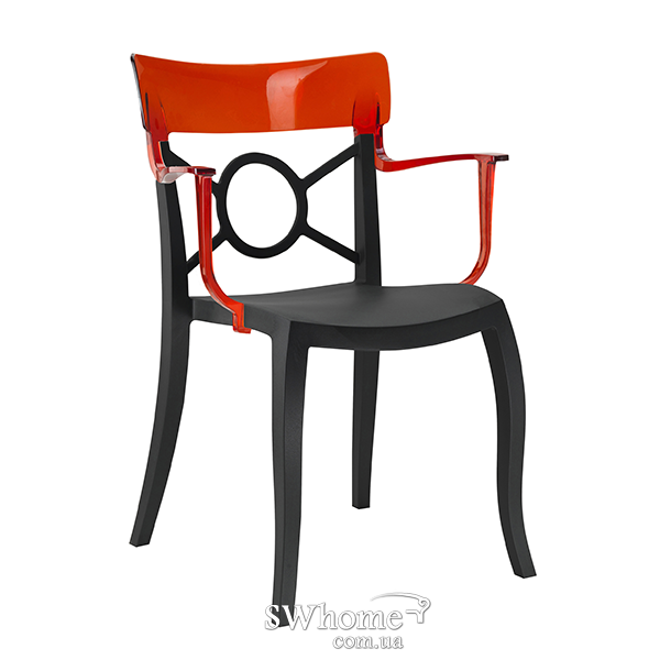 Стул Papatya Opera-K Черный-0