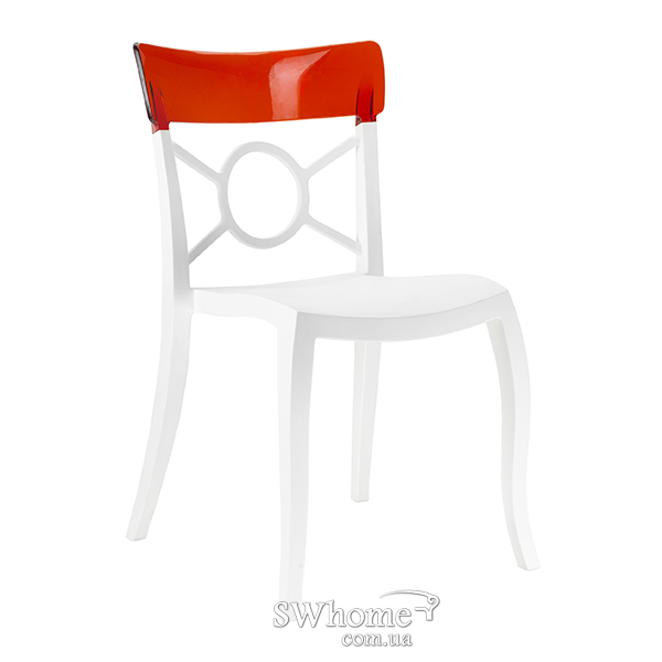 Стілець Papatya Opera-S Білий-0