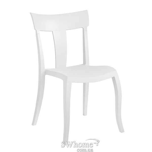 Стілець Papatya Toro-S Білий-0