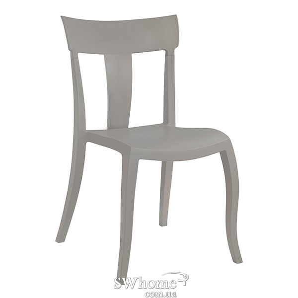 Стілець Papatya Toro-S Сірий-0