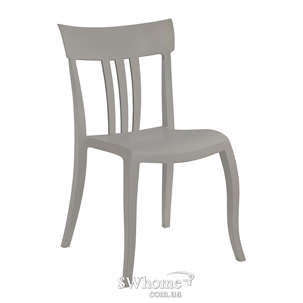 Стілець Papatya Trio-S Сірий-0