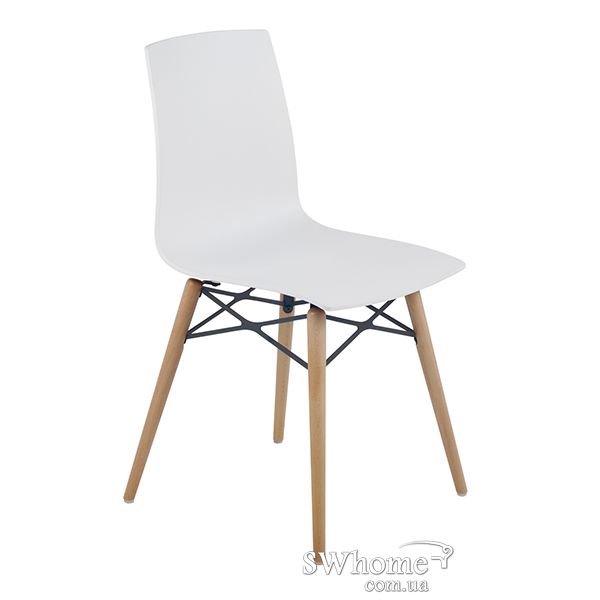 Стул Papatya X-Treme Wox Pro Белый-0