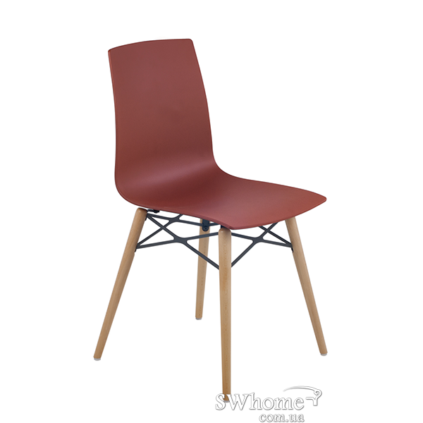 Стілець Papatya X-Treme Wox Pro Червоний-0