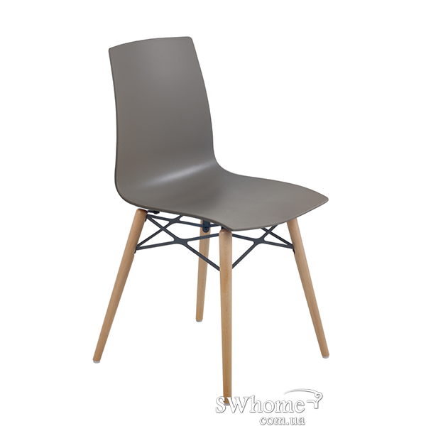 Стул Papatya X-Treme Wox Pro Серый-0