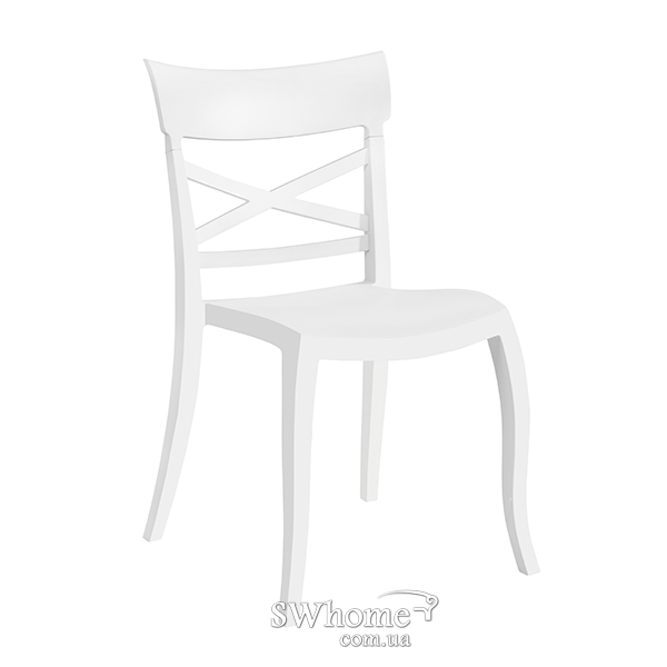 Стілець Papatya XSera-S Білий-0