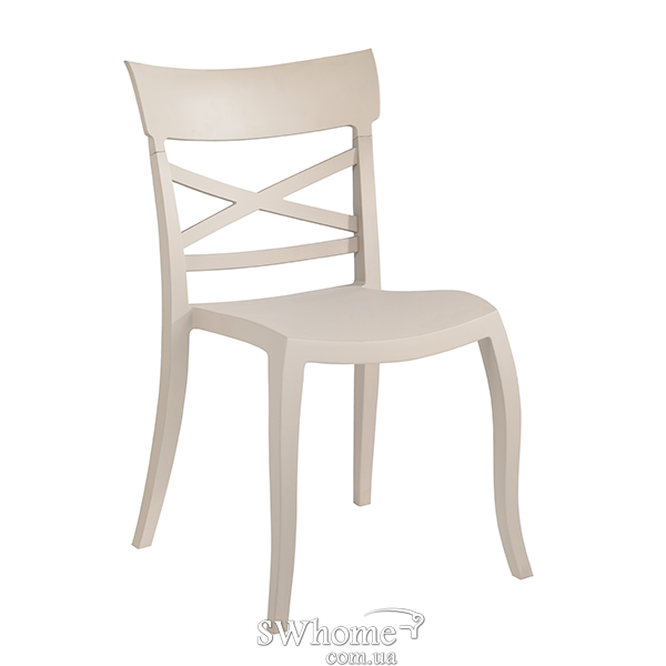 Стул Papatya XSera-S Бежевый-0