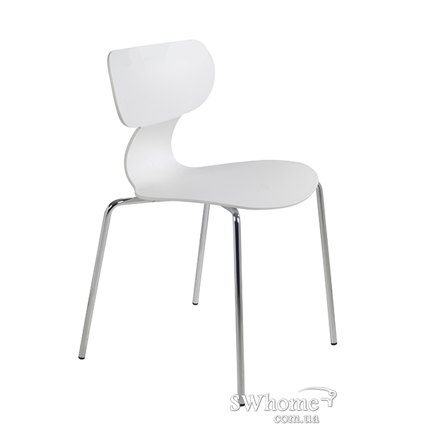 Стул Papatya Yugo-S Белый-0