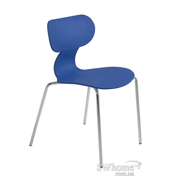 Стул Papatya Yugo-S Синий-0