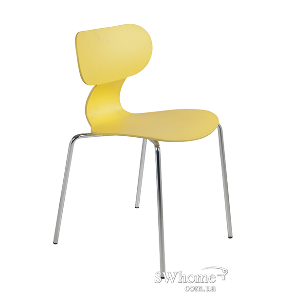 Стілець Papatya Yugo-S Жовтий-0