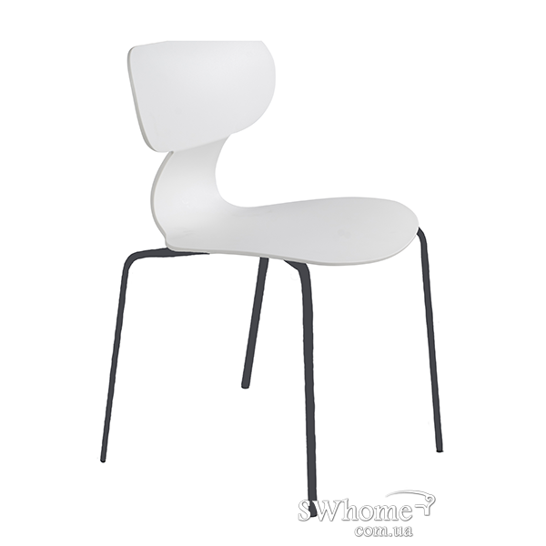 Стілець Papatya Yugo-S Білий 2-0