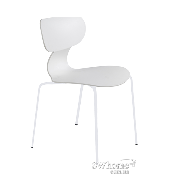 Стул Papatya Yugo-S Белый 3-0